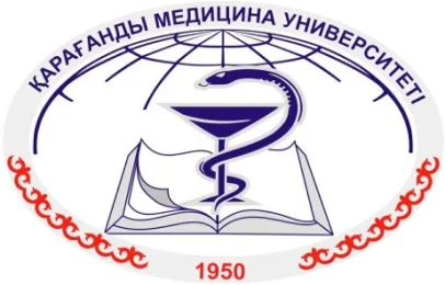 Karaganda Medical University logo